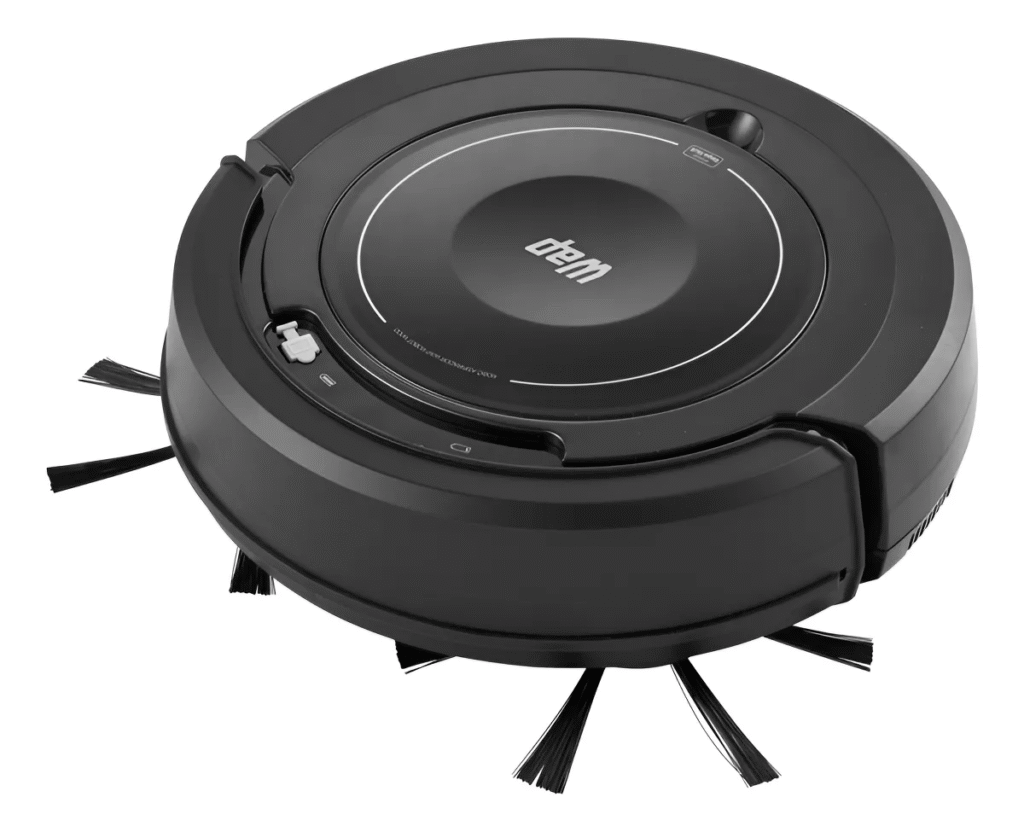 🤖Os Melhores Robôs Aspiradores Custo-Benefício (2026) image