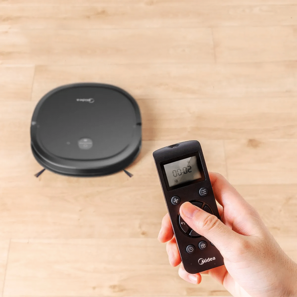 🤖Os Melhores Robôs Aspiradores Custo-Benefício (2026) image