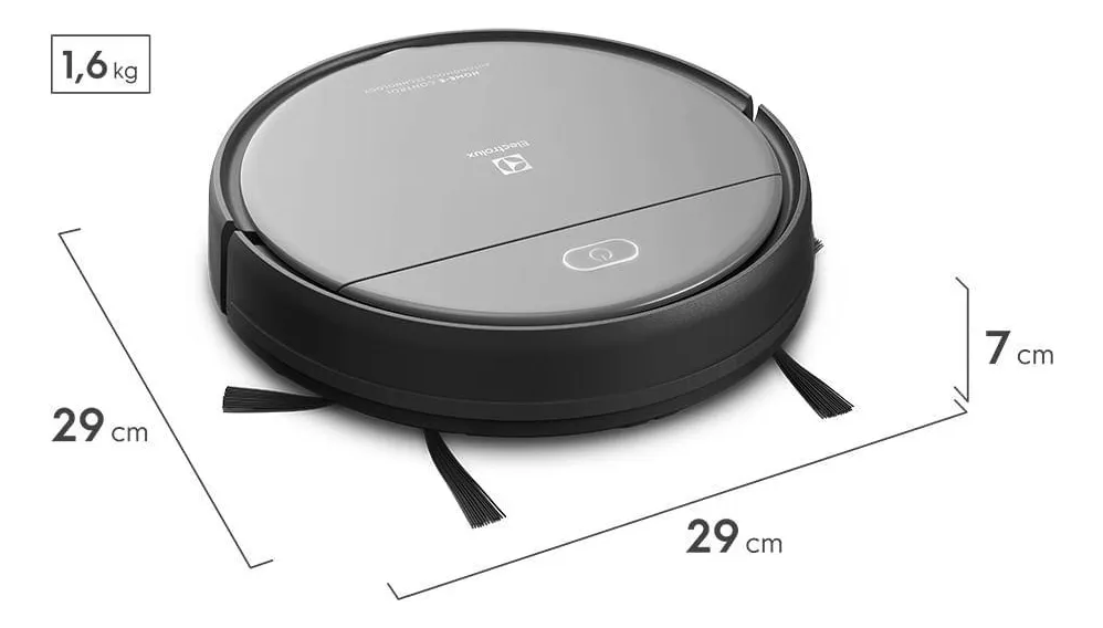 🤖Os Melhores Robôs Aspiradores Custo-Benefício (2026) image