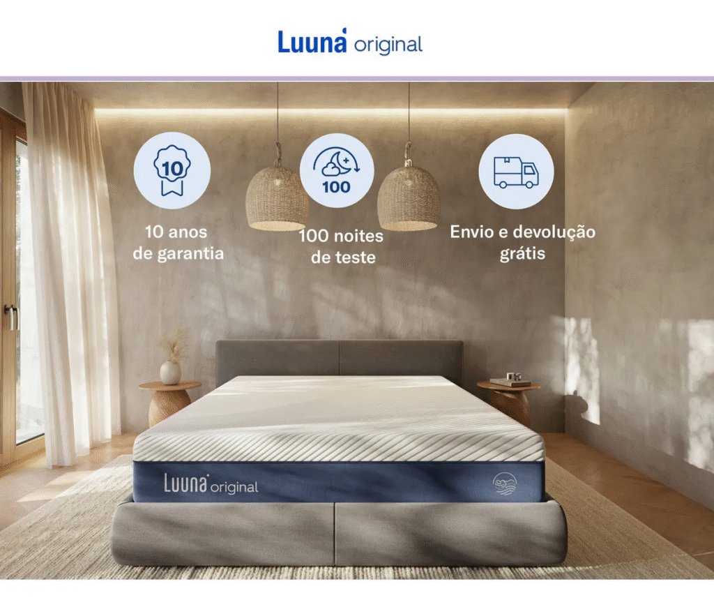 colchao box para coluna 2026