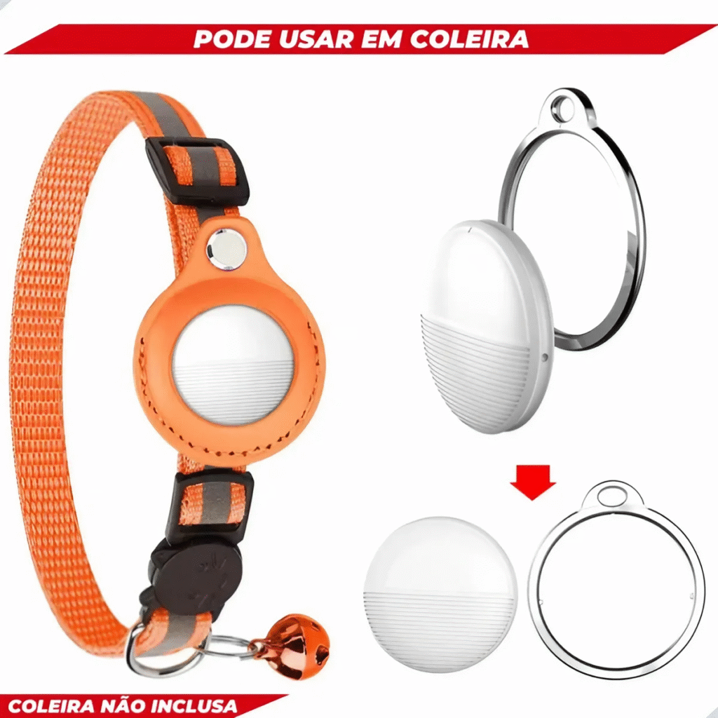 rastreador gps para cães